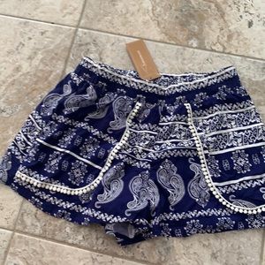 Francescas shorts